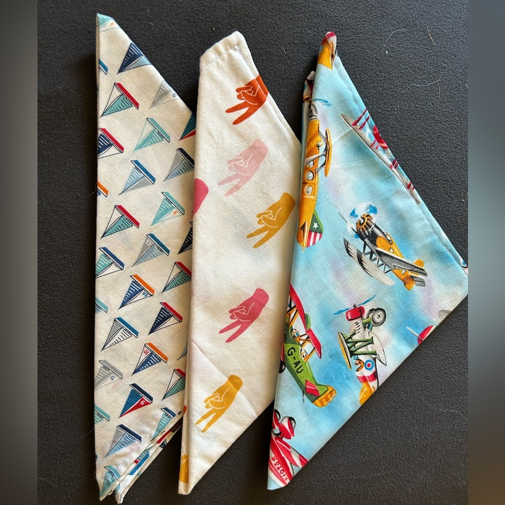 Dog Bandanas